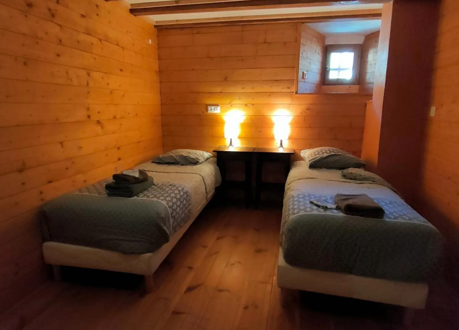 Eco Gite La Grange Fos  Fos (Haute-Garonne)