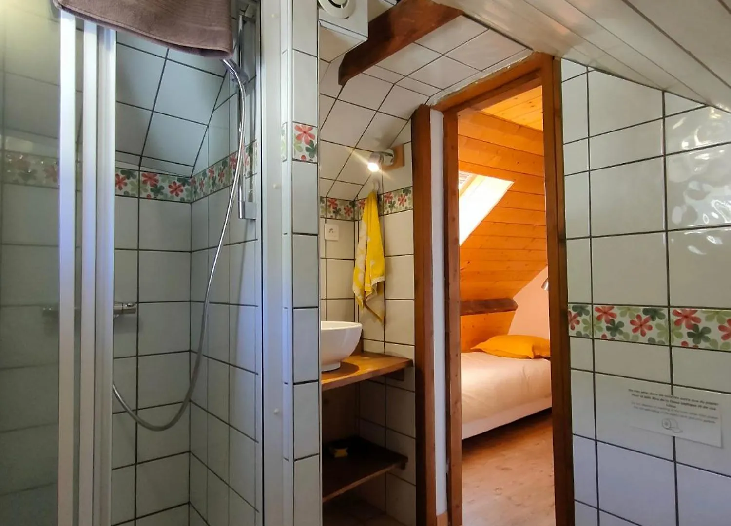 Eco Gite La Grange Fos  Maison d'hôtes