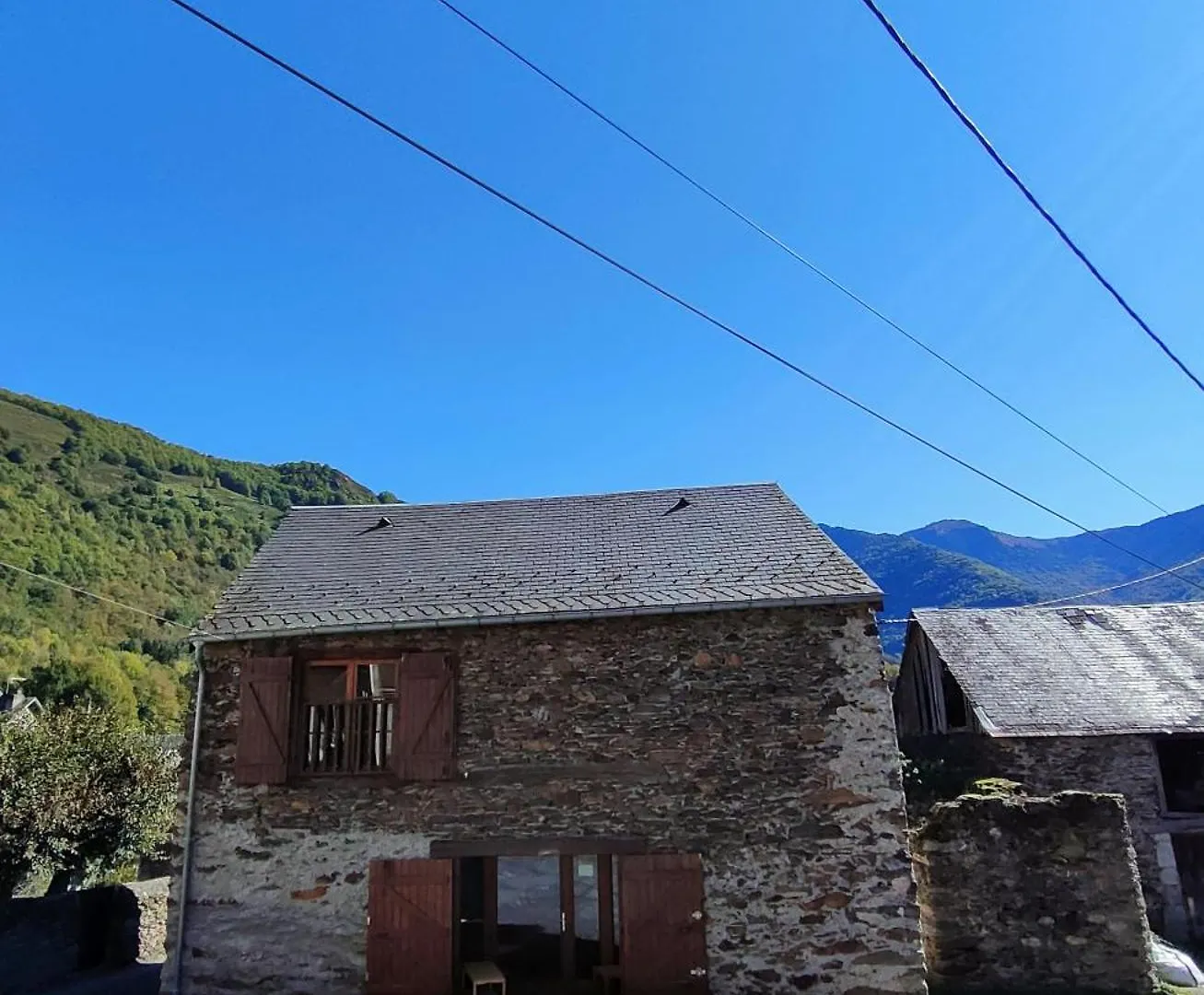 Maison d'hôtes Eco Gite La Grange Fos  France