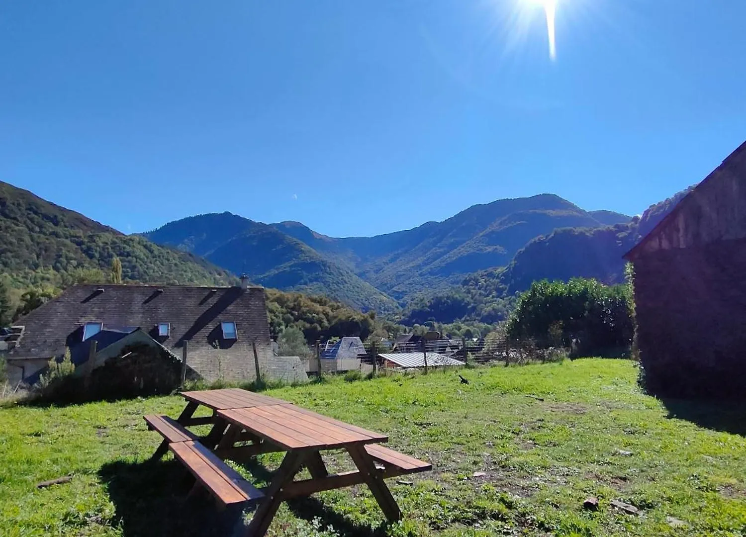 Eco Gite La Grange Fos
