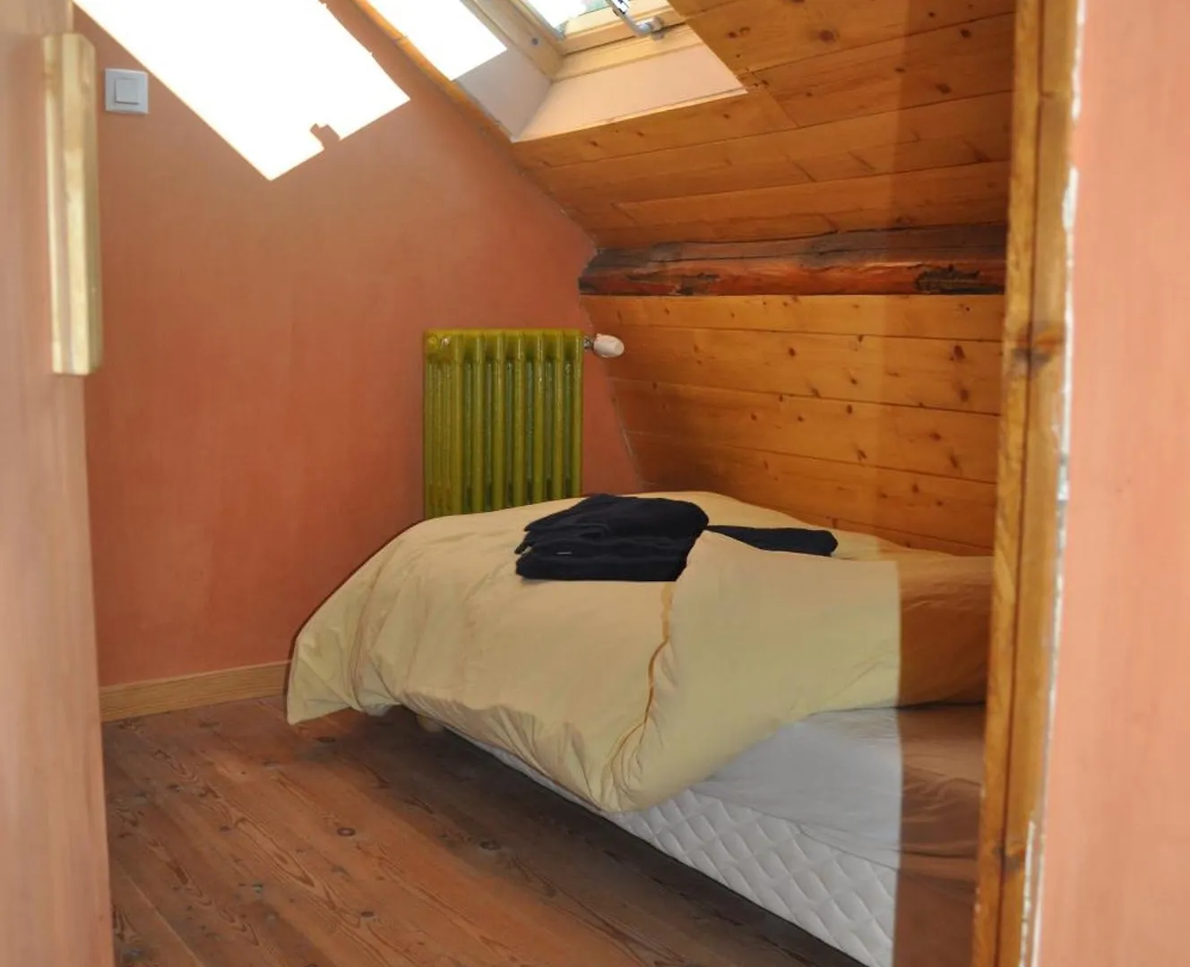 Maison d'hôtes Eco Gite La Grange Fos