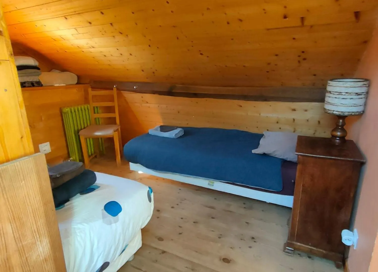 Eco Gite La Grange Fos  France