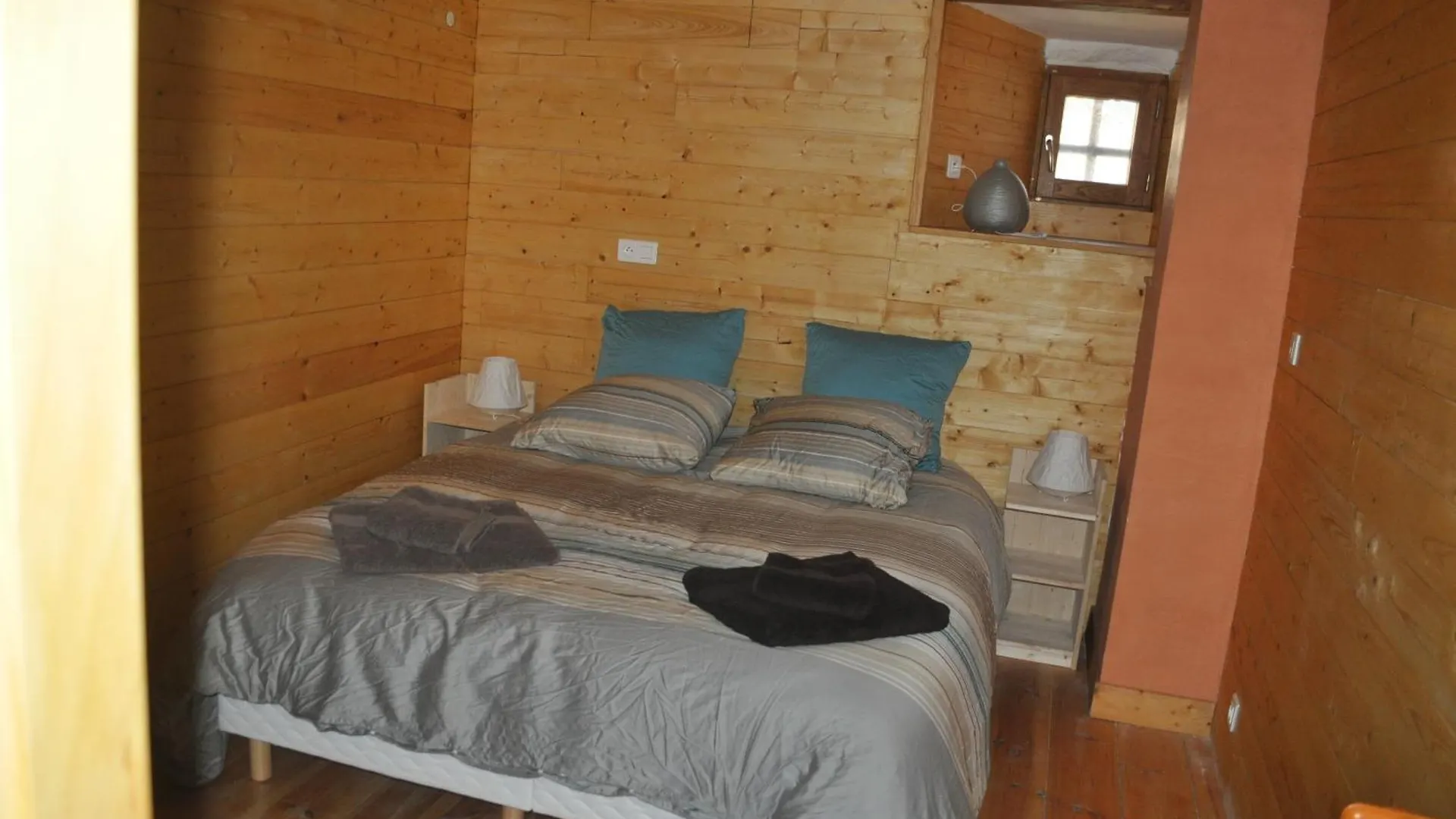 Eco Gite La Grange Fos