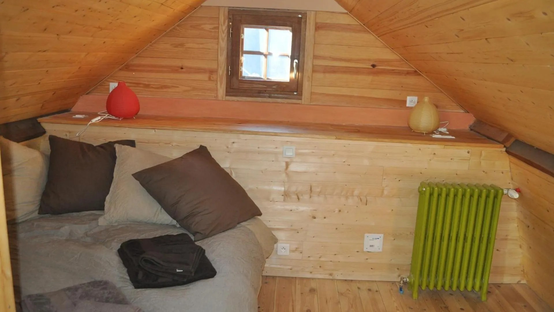 Eco Gite La Grange Fos  France