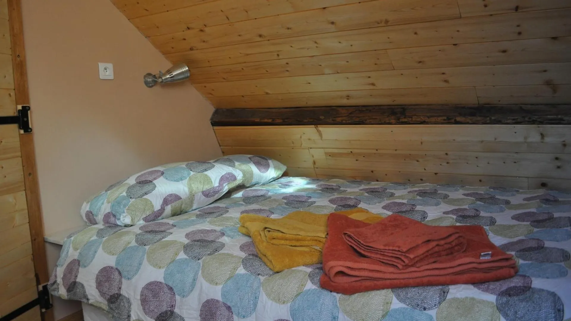 Eco Gite La Grange Fos  Fos (Haute-Garonne)