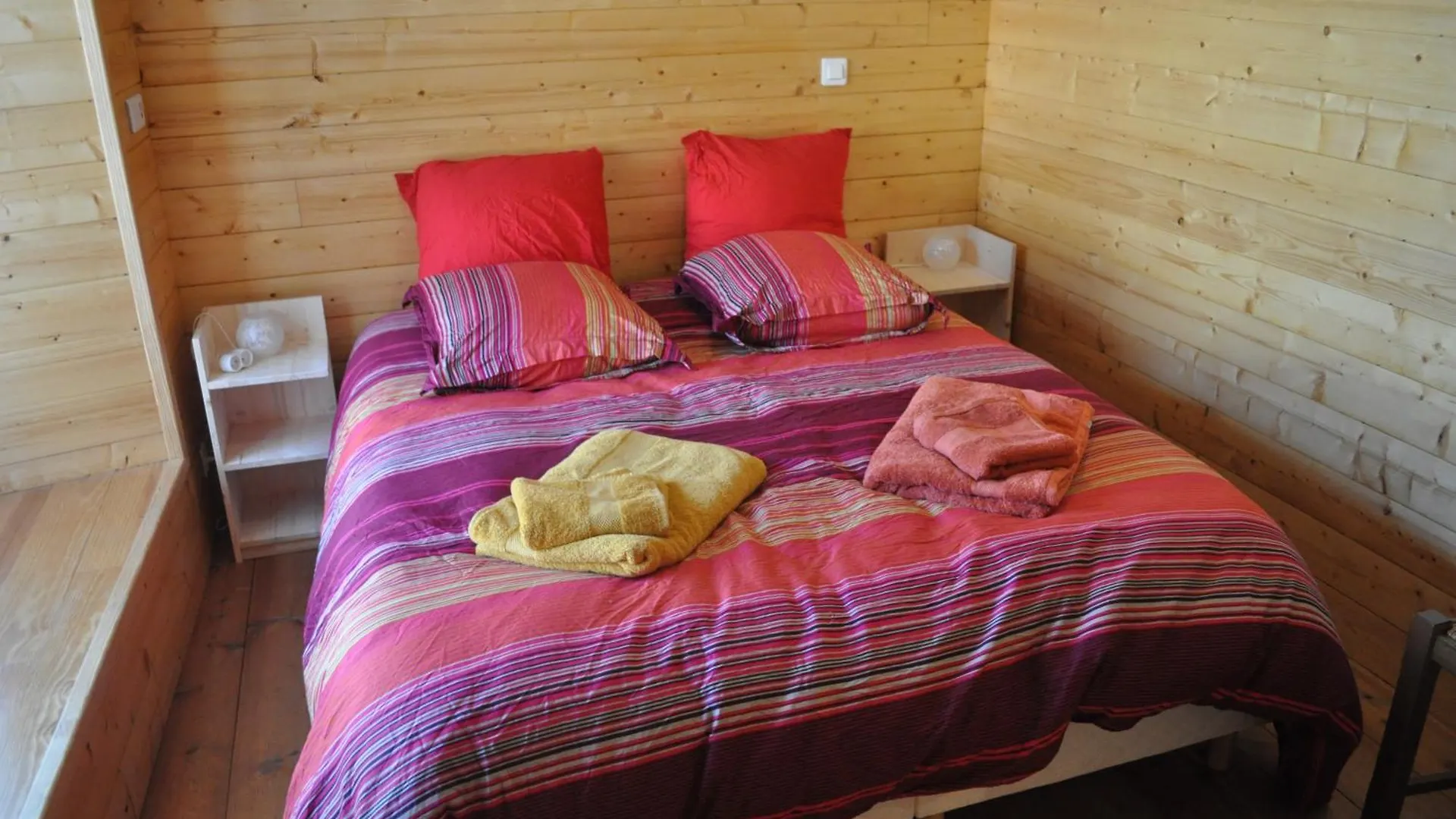 Eco Gite La Grange Fos  0*, Fos (Haute-Garonne) France