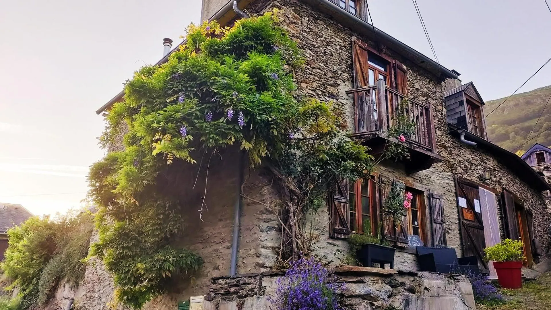 Eco Gite La Grange Fos